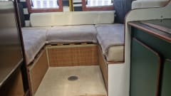 Cozy house – Ideal Camper for two people Scotland NC500 route perfect