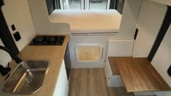 Minibus Fiat 2 places de 2012