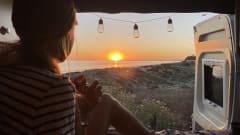 Igor – Tough Luxury Pössl/Clever campervan 2+1p Off-grid