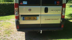 Betrouwbare, nette en complete camper