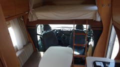 Ford Alcove 4 places de 2013