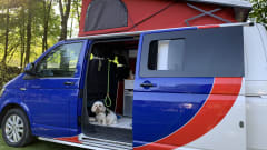 Rocket  – Volkswagon T6 Camper 