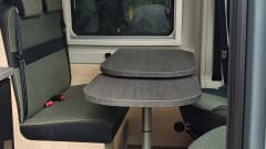 CliffX – 2 persoons Sunlight CliffX bus uit 2026