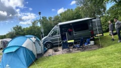 Advanture camper – Comfortable camping