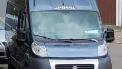 Kenu – Beautiful 5.4m long Pössl Roadcamp