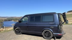 The Peregrine Falcon – VW California Ocean - Sparkling! 