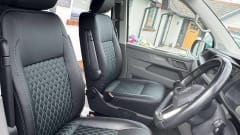Volkswagen T6.1 Pop Top Campervan 