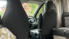 4 Berth Ford Autotrail Tribute like brand new! 