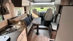 5 p Benimar semi-integrated from 2024