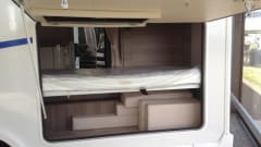 Mobilhome Ford Rimor Evo Sound Alcove! 7 people!