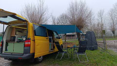 Combi Volkswagen 2 places de 2007