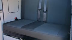 Harris  – 4 berth Volkswagen campervan from 2023