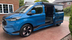LoraLee – 4 Berth Ford campervan from 2026