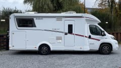 James – ⭐⭐⭐⭐⭐ Luxury Detleffs with very large beds & lots of comfort