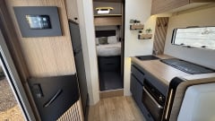 Brand NEW 2025 4 berth Pilote Motorhome 