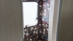 4-sitziger Fiat Alcove ab Baujahr 1995