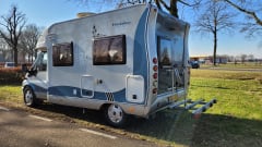 Bobby – 2p Ford semi-integrated from 2006