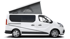 AdVANture – Adria campervan for 4 from 2023