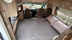 Shirley – Swift Alkoven für 6 Personen ab 2015