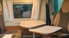 De Westereender Flitz – Pössl Buscamper 160 hp Automatic from 2019