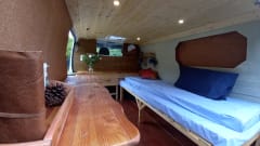 Milo – Milo - 2 berth campervan from