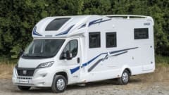 Gianfranco – Superb large and spacious camper