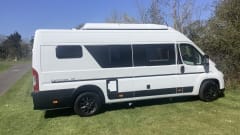  Autotrail Expedition 68 Pop Top 2/3/4 Berth