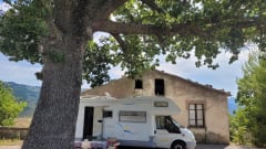 CI-TRULLO – 7-seater camper for families or groups