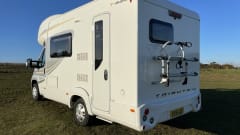 2/4 berth Autotrail Tribute, dog friendly motorhome in Northants/Beds 