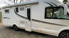 Oscar – Wohnmobil für Top-Urlaub im Camper