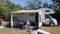 Un vero camper di famiglia!