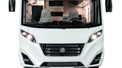 I7400 QBC - Etrusco A-Class 2024 4 berth 4 seatbelts Auto 5G WiFi 