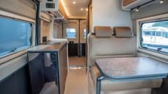 MOBILHOMIE – Autobus Bürstner 4p dal 2025