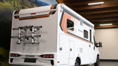 Weinsberg 600 Meg 2p from 2024