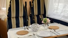 Dethleffs  β 4p Dethleffs semi-integrated from 2001