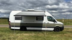Moosie – Mercedes Sprinter from 2015