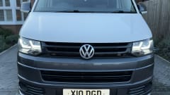 Billy – VW-Campingbus mit 4 Schlafplätzen aus dem Jahr 2013