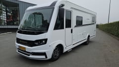 KZB22H – Weinsberg CaraCore 650 MEG 4 Pers integraal uit 2026  KM VRIJ!