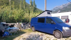Volkswagen transporter T5