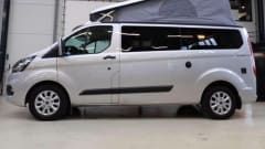 Ford Nugget Plus – 4p Westfalia campervan uit 2023
