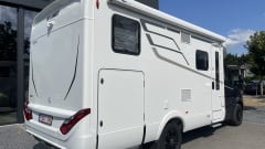 4p Hymer semi-integrated from 2023
