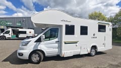 HARRIS – FORD TRANSIT RIMOR KILIG 669 – 5 LIEGEPLÄTZE