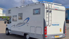 5p Adria Mobil alcove from 2008