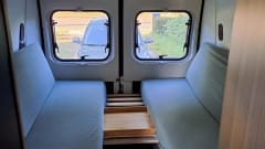 2p Sun Living campervan uit 2023