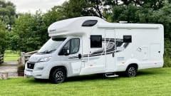 Walter – 6 berth, 6 belt (2023)