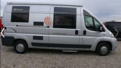 Pössl Globescout Multijet - ideal für Päarchen oder kleine Familie