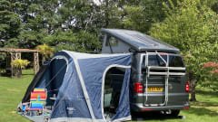 Bailey  – 2019 VW T6.1 Wohnmobil