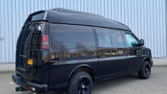 Chevy! – Great Tour Bus (from GTA) for Adventurous Road Trips