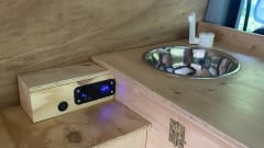 2p Mercedes-Benz campervan from 2006