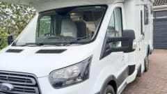 Missylu – 2019 6 berth Ford Rollerteam motorhome